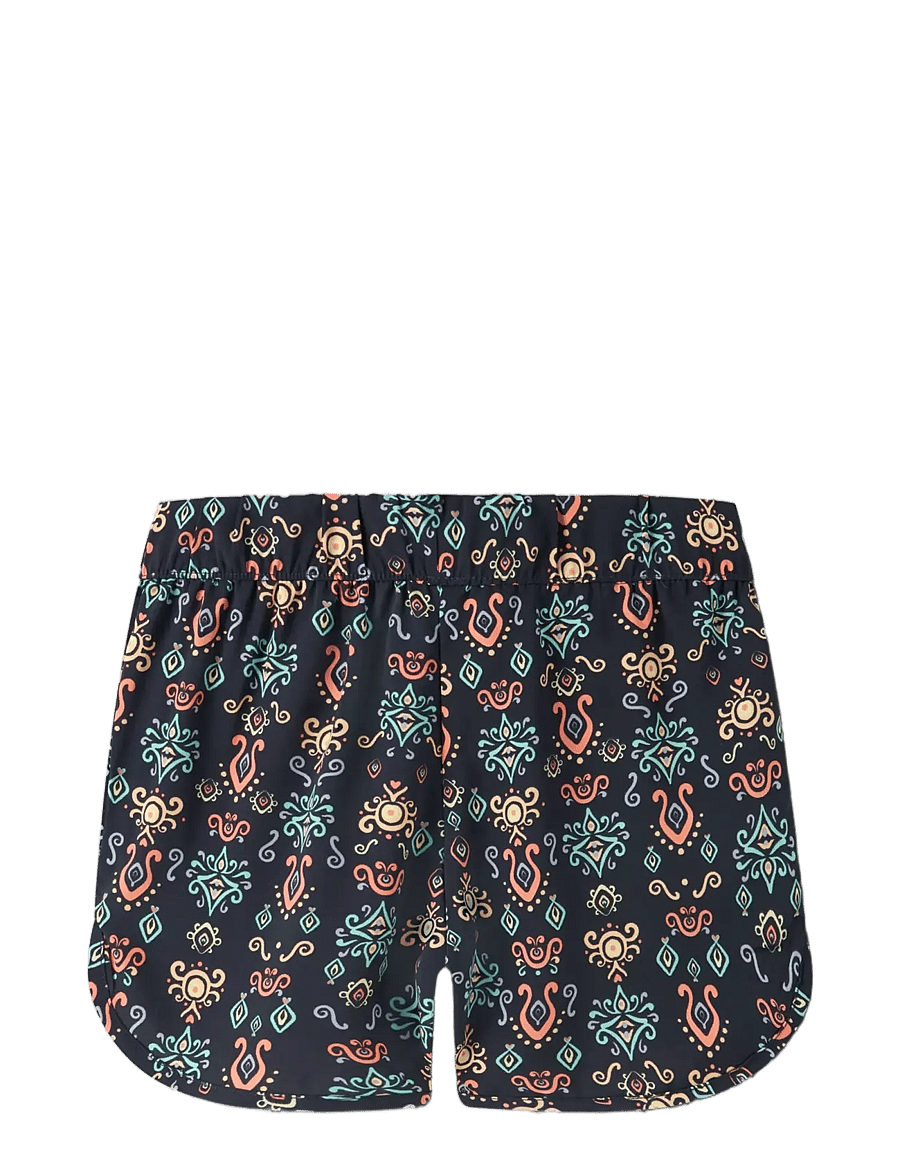 name it - NKFVINAYA SHORTS FFFF NOOS - casual shorts - dark sapphire - 1