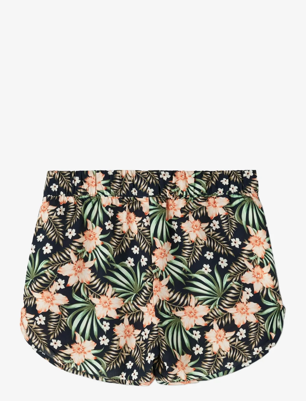 name it - NKFVINAYA SHORTS FFFF NOOS - casual shorts - dark sapphire - 1