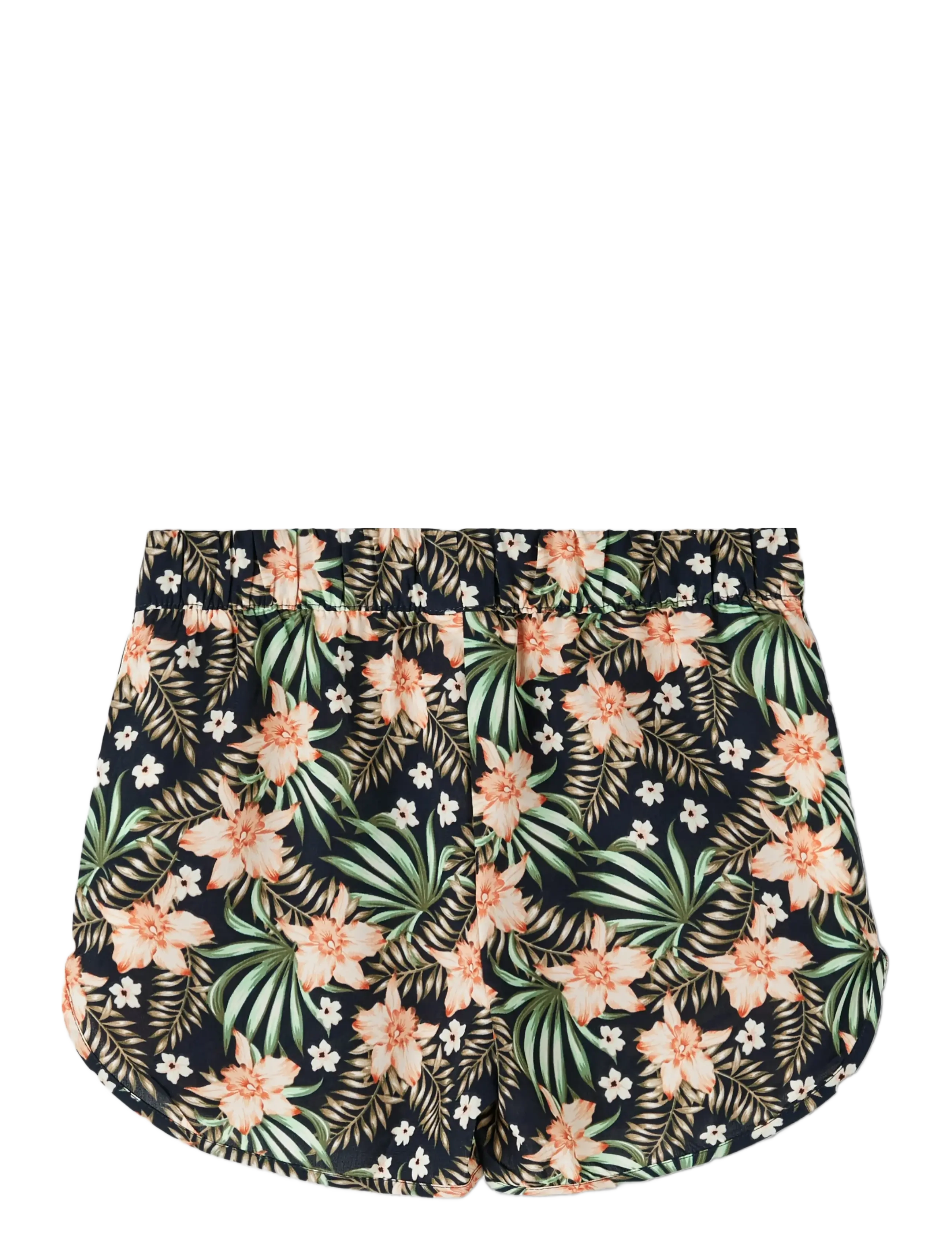 name it - NKFVINAYA SHORTS FFFF NOOS - sommerschnäppchen - dark sapphire - 1
