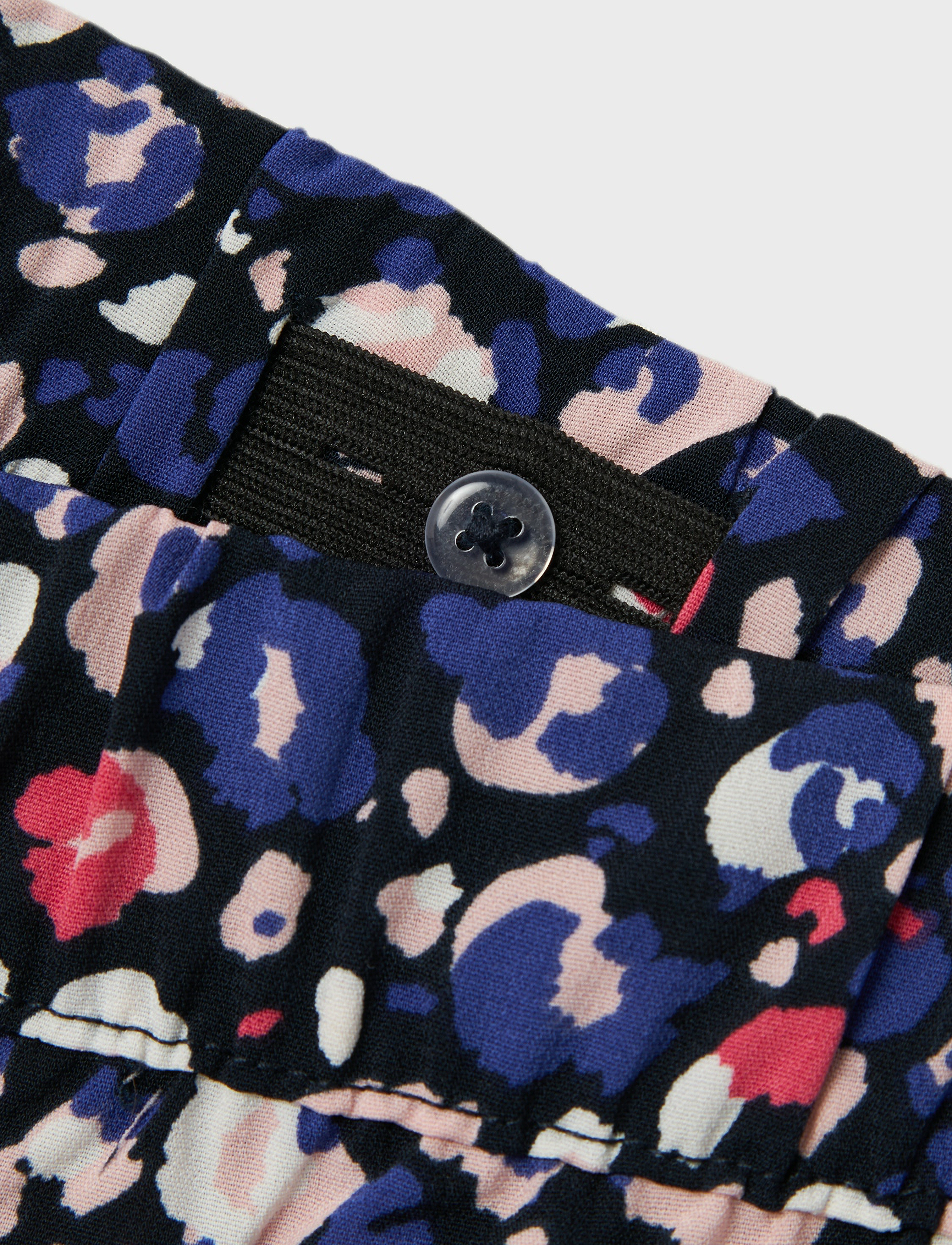 name it - NKFVINAYA SHORTS FFFF NOOS - gode sommertilbud - dark sapphire - 2