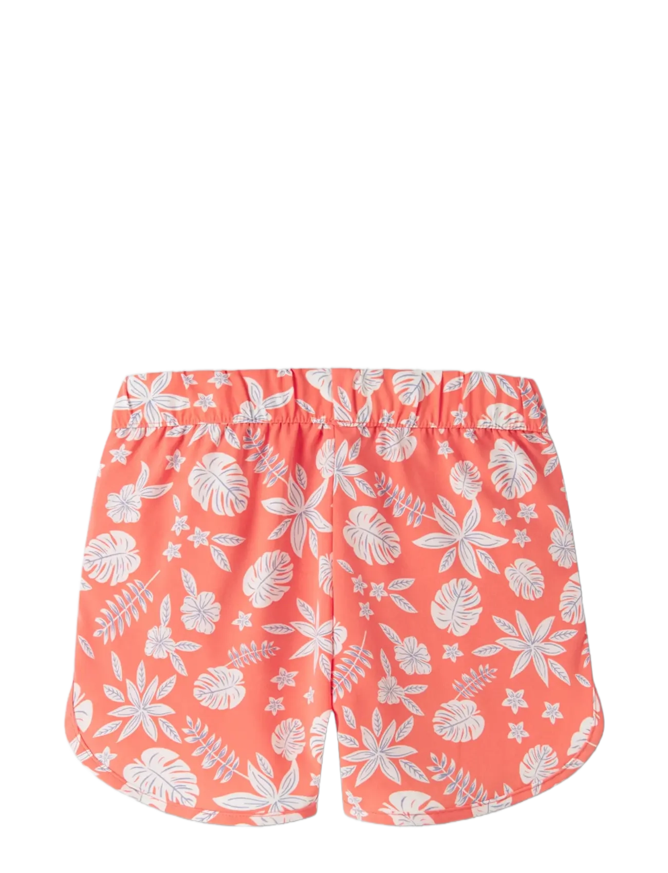 name it - NKFVINAYA SHORTS FFFF NOOS - casual shorts - fusion coral - 1