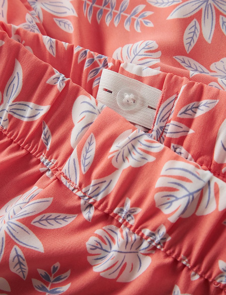 name it - NKFVINAYA SHORTS FFFF NOOS - casual shorts - fusion coral - 3