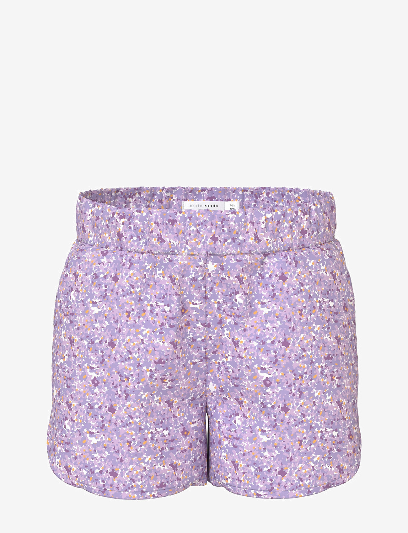 name it - NKFVINAYA SHORTS FFFF NOOS - casual shorts - orchid bloom - 0
