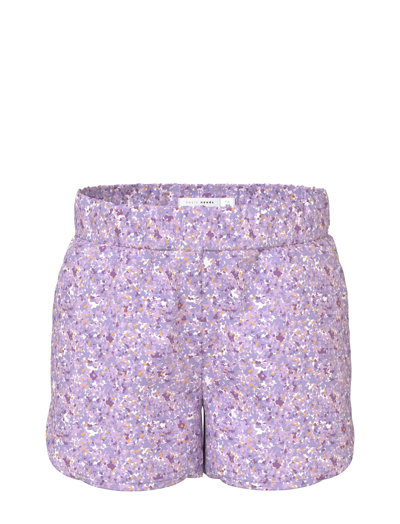 name it NKFVINAYA SHORTS FFFF NOOS - Shorts - ORCHID BLOOM / purple