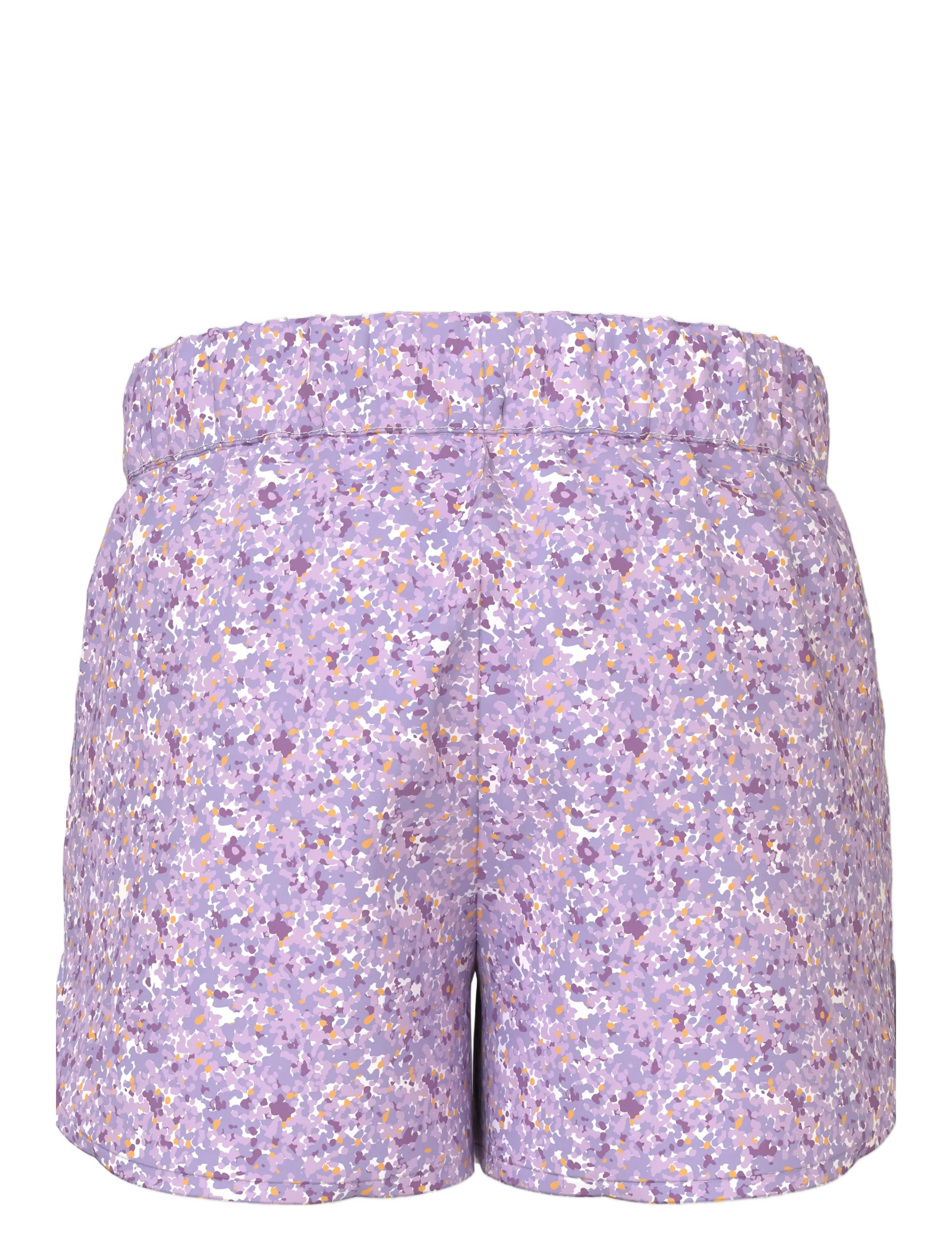 name it - NKFVINAYA SHORTS FFFF NOOS - casual shorts - orchid bloom - 1