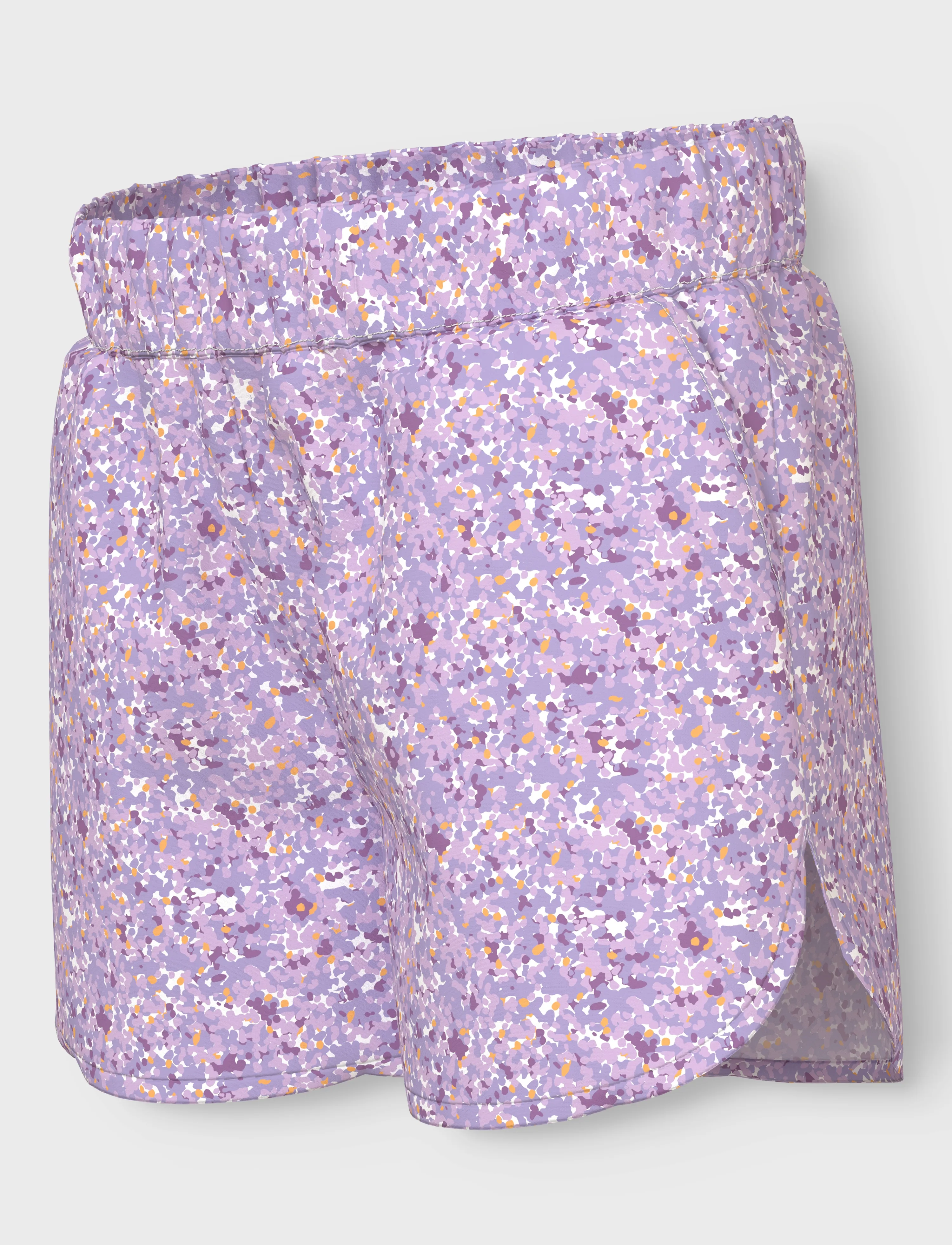name it - NKFVINAYA SHORTS FFFF NOOS - casual shorts - orchid bloom - 2