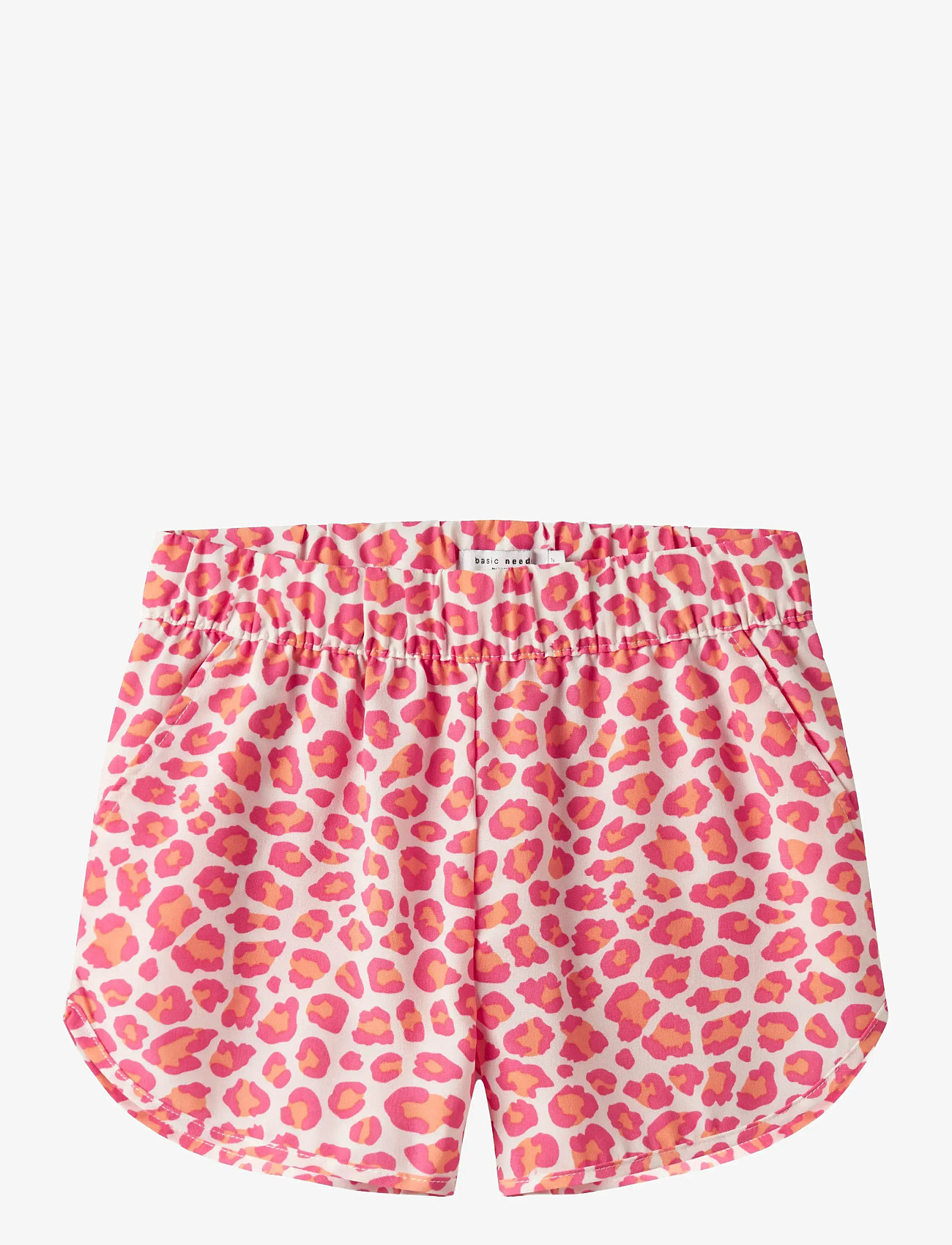name it - NKFVINAYA SHORTS FFFF NOOS - casual shorts - papaya punch - 0
