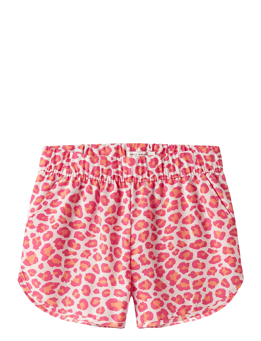 name it - NKFVINAYA SHORTS FFFF NOOS - vabaaja lühikesed püksid - papaya punch - 0