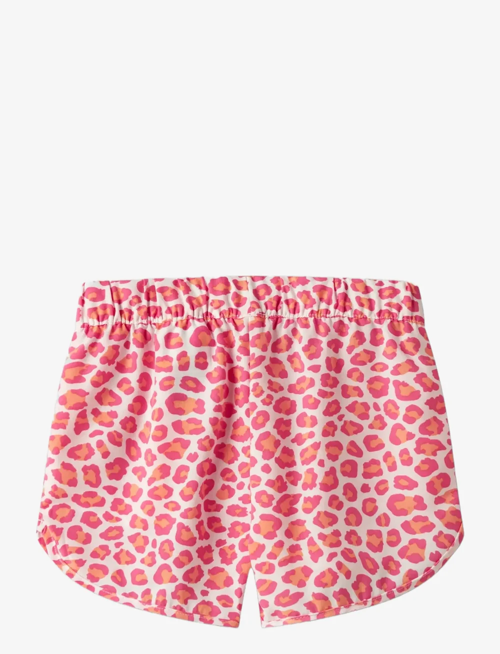 name it - NKFVINAYA SHORTS FFFF NOOS - casual shorts - papaya punch - 1