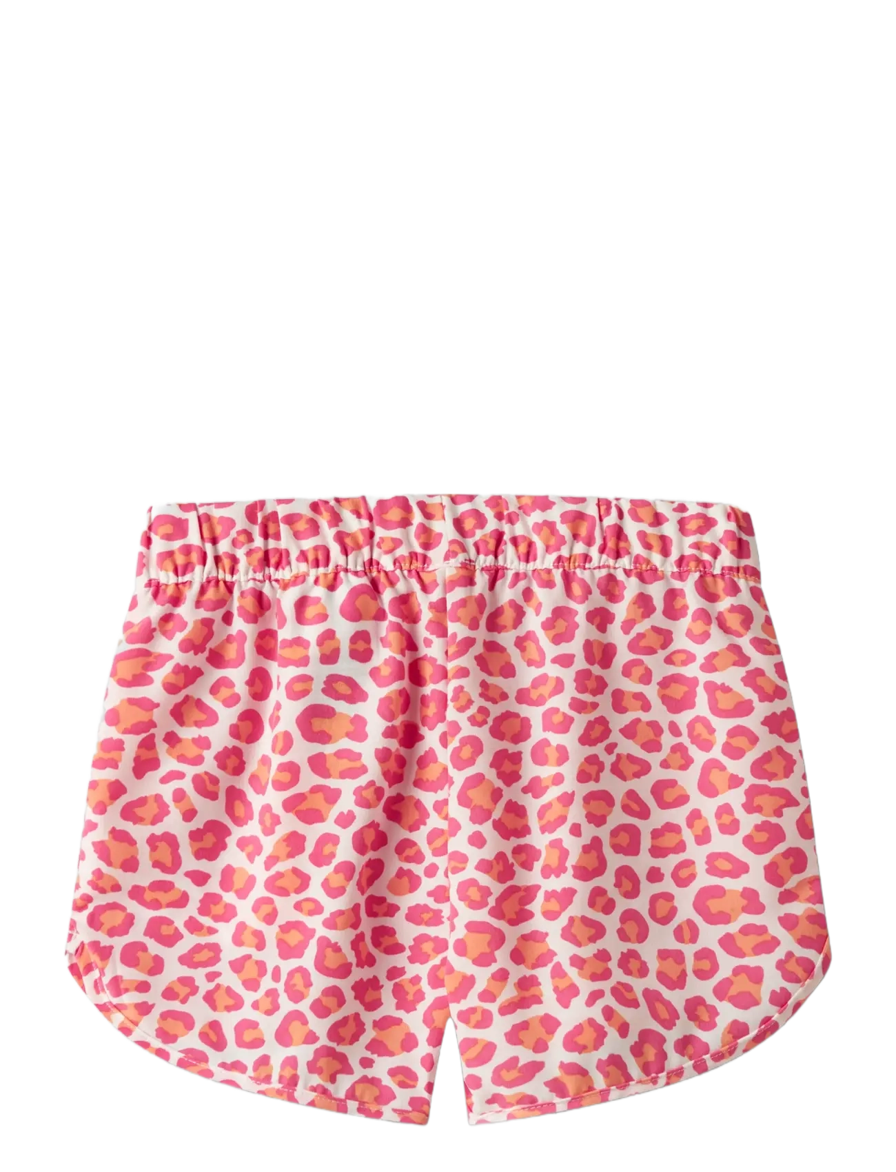name it - NKFVINAYA SHORTS FFFF NOOS - casual shorts - papaya punch - 1