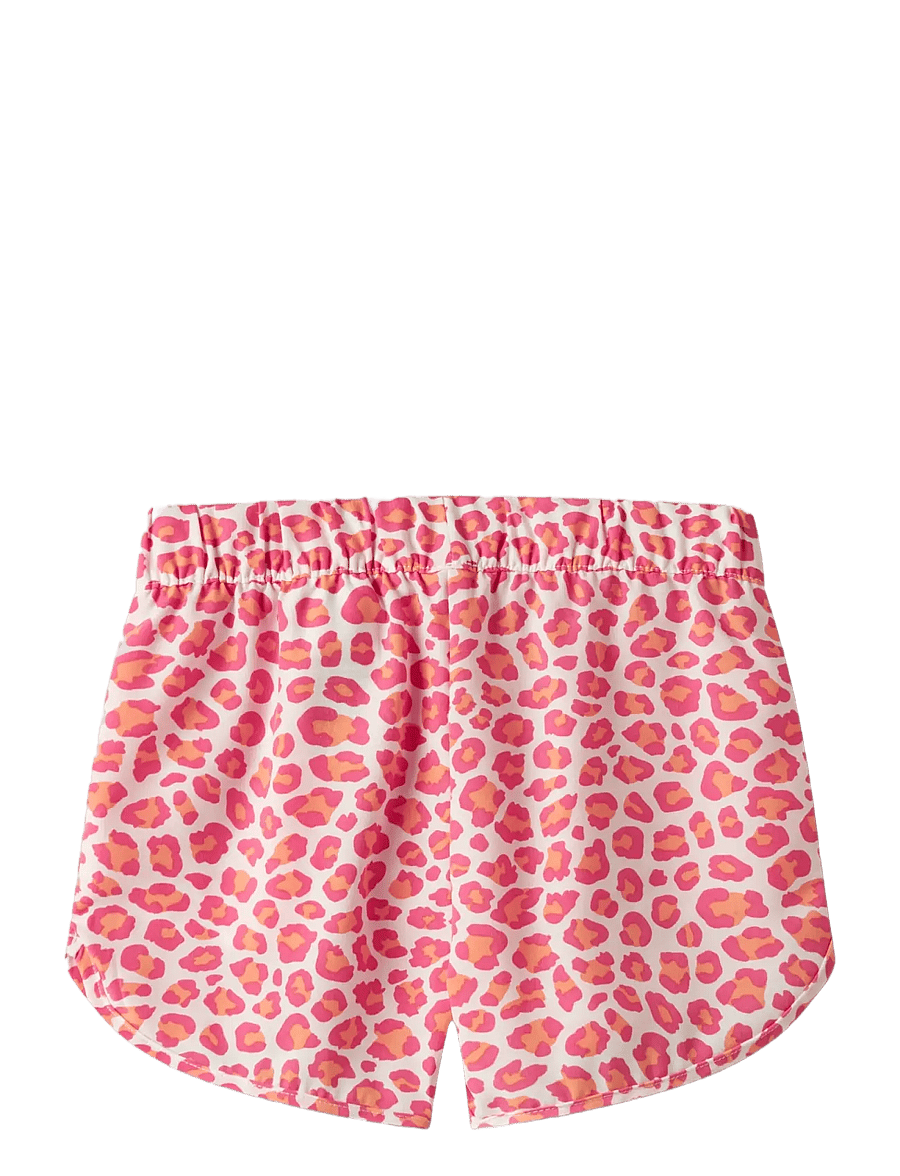 name it - NKFVINAYA SHORTS FFFF NOOS - vabaaja lühikesed püksid - papaya punch - 1
