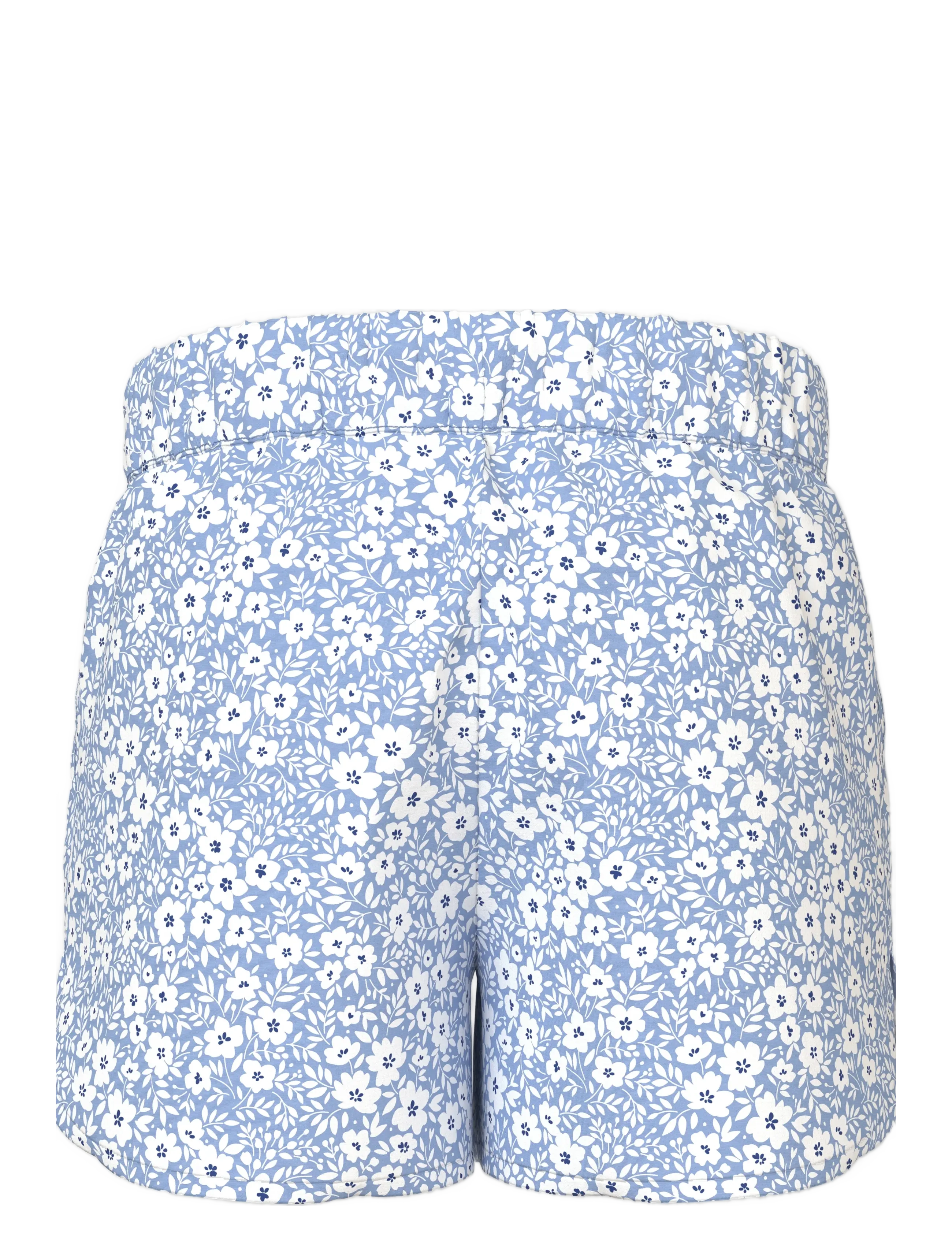 name it - NKFVINAYA SHORTS FFFF NOOS - hversdagsstuttbuxur - serenity - 1