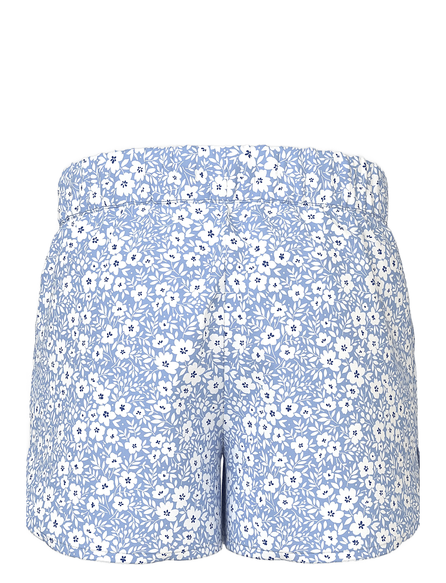 name it - NKFVINAYA SHORTS FFFF NOOS - vabaaja lühikesed püksid - serenity - 1