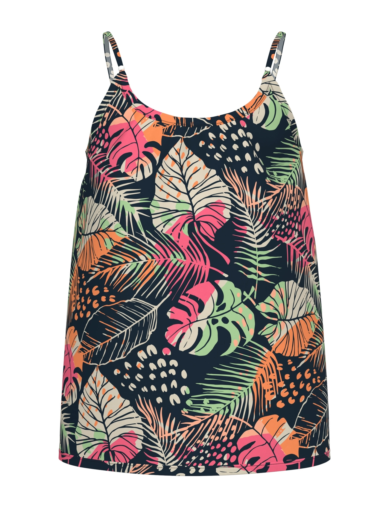 name it Nkfvinaya Strap Top, Børn, Strop Top, Navy, Str: 116