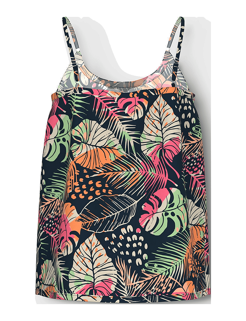 name it - NKFVINAYA STRAP TOP - Ærmeløs undertrøje - navy blazer - 1