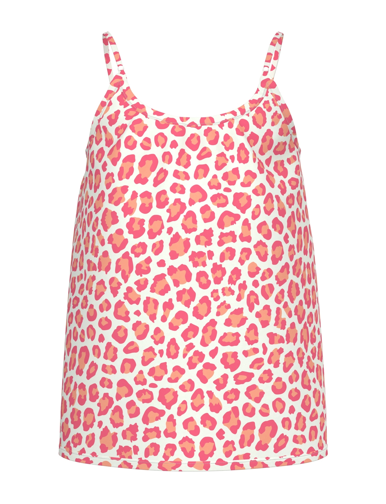 NAME IT Nkfvinaya Strap Oberteil Pink - 122-128 - Kinder