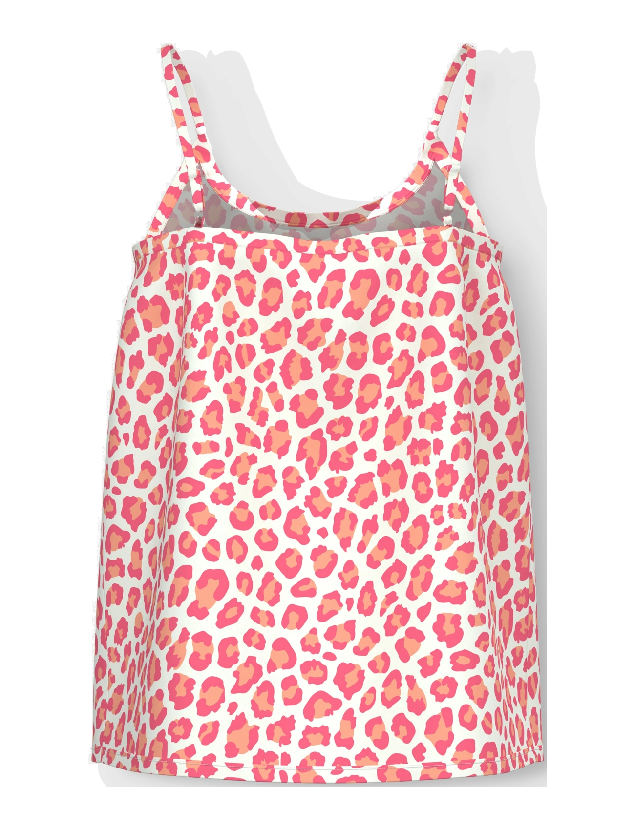name it - NKFVINAYA STRAP TOP - varrukateta - papaya punch - 1