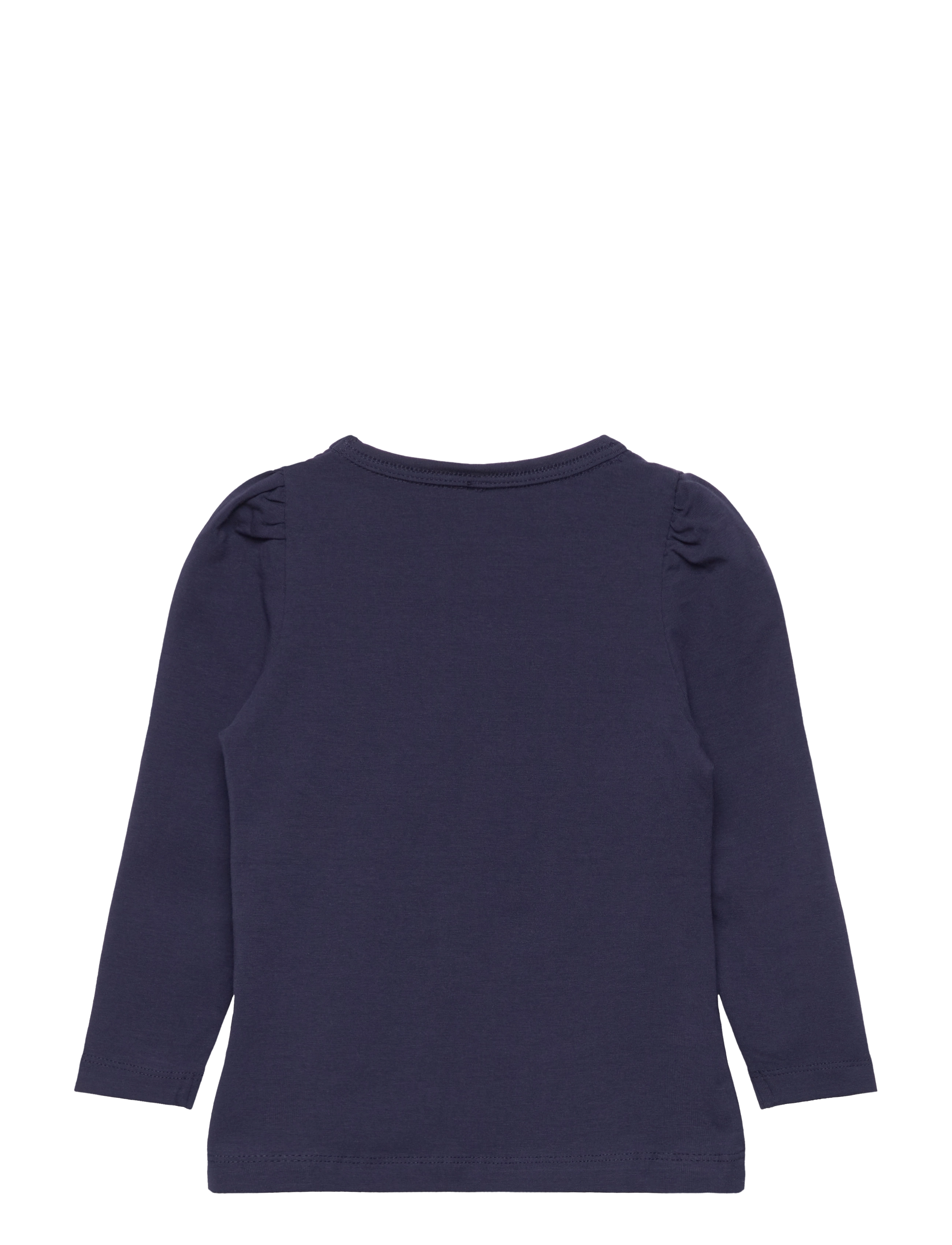 name it - NMFNIKITA LS TOP - evening blue - 1