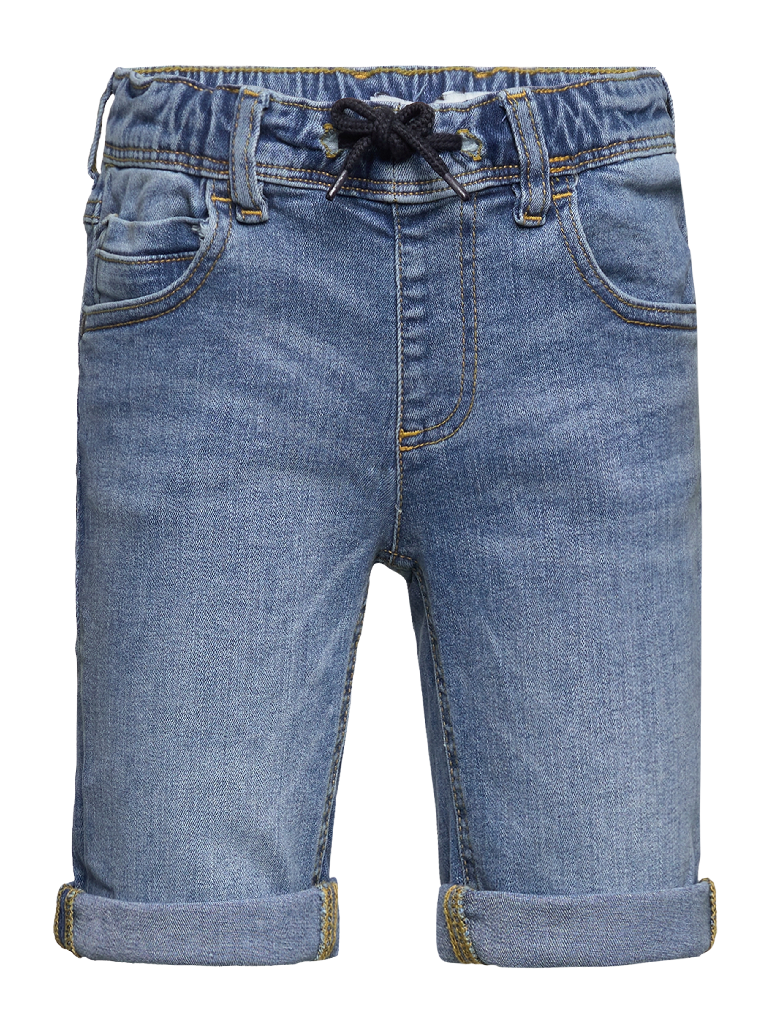 LIGHT BLUE DENIM