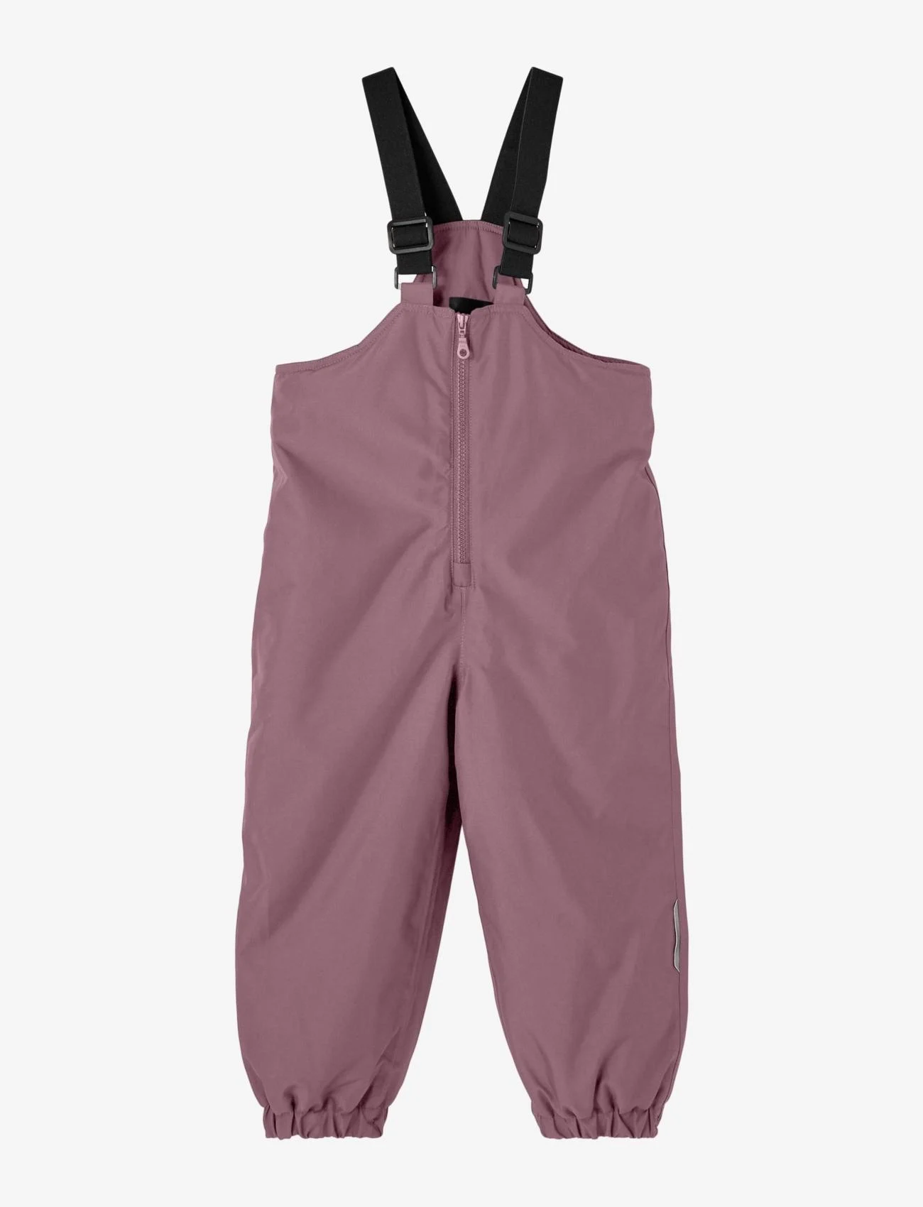 name it - NMNSNOW10 PANT SOLID FO - winter trousers - wistful mauve - 0