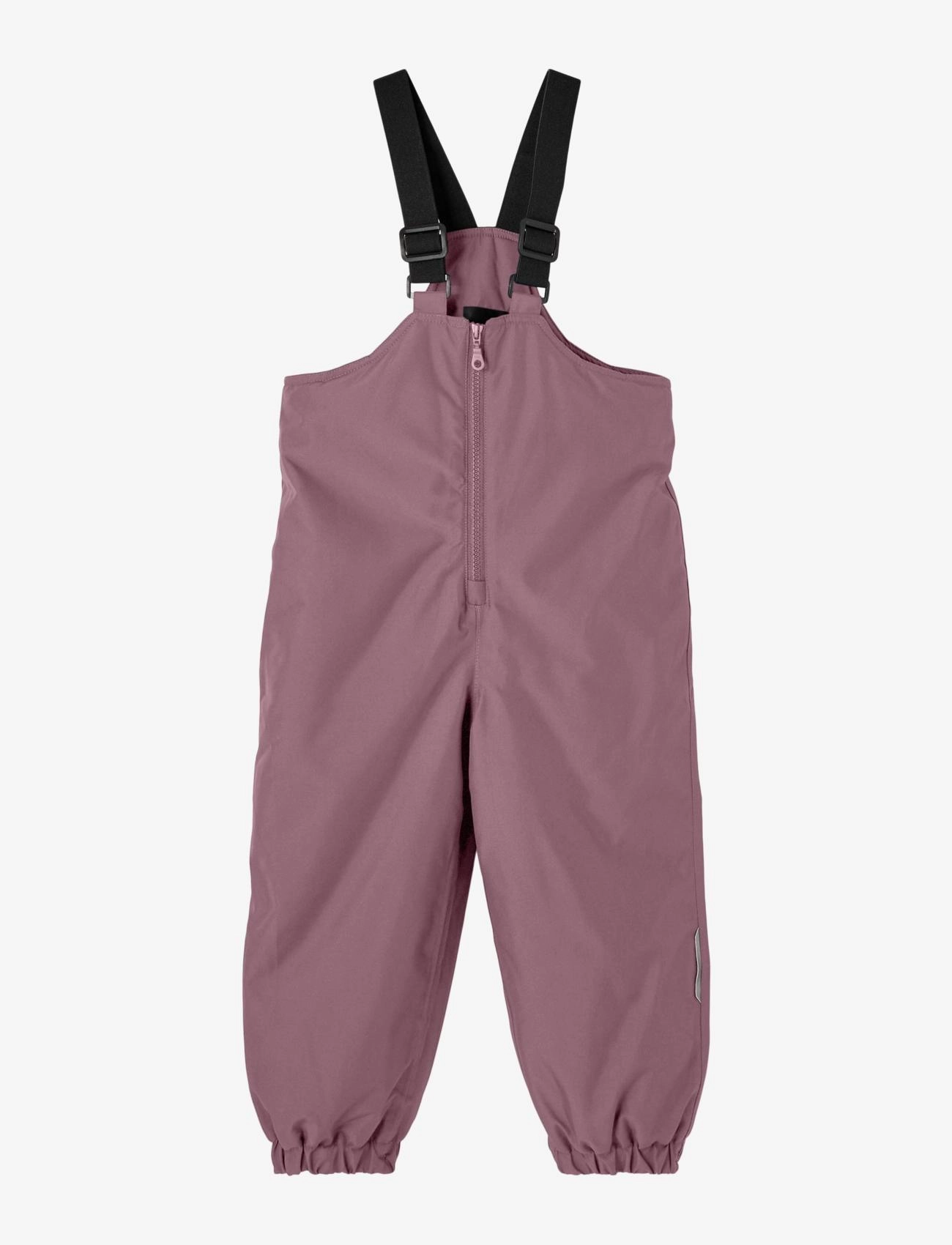 NMNSNOW10 PANT SOLID FO - WISTFUL MAUVE