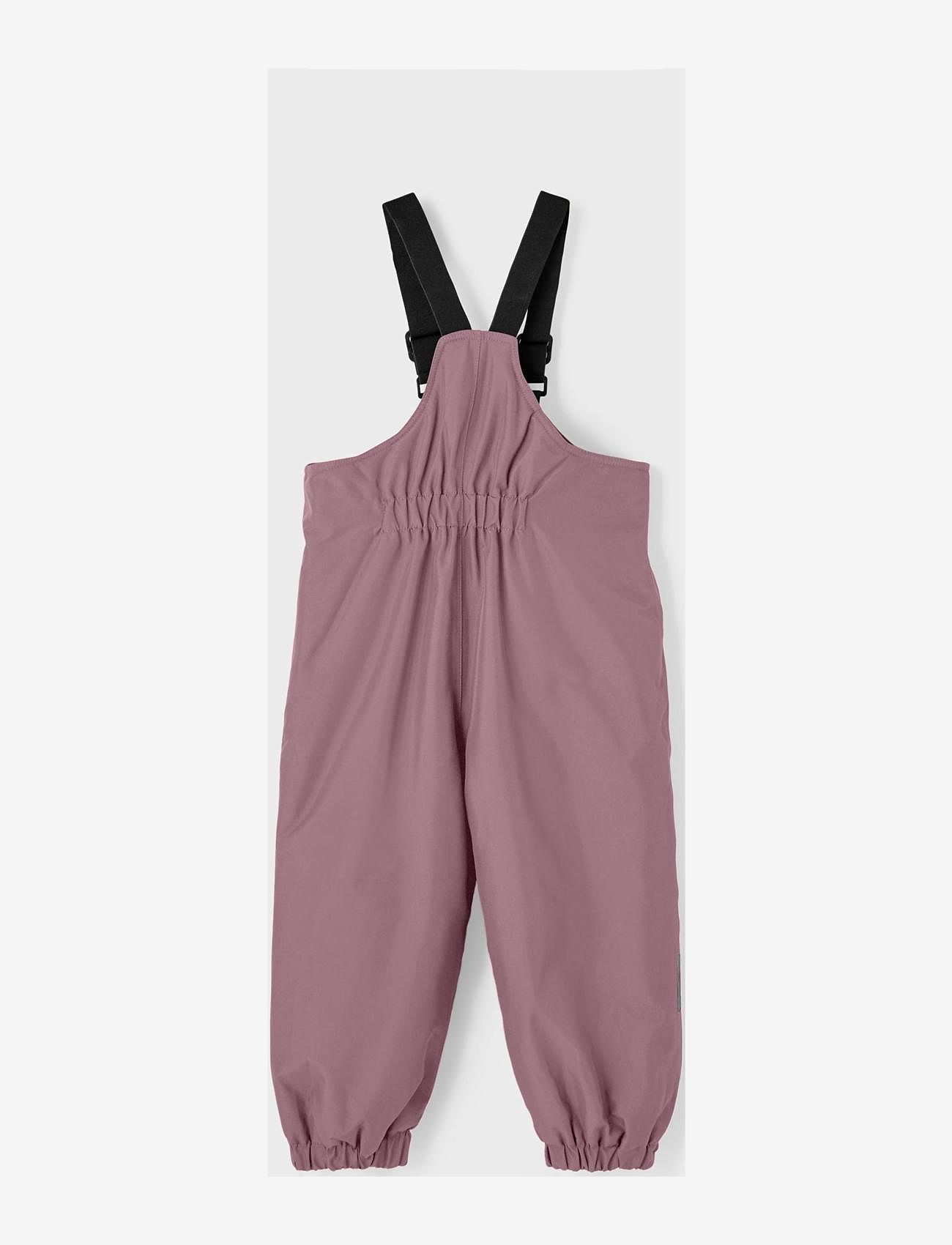 name it - NMNSNOW10 PANT SOLID FO - wistful mauve - 1