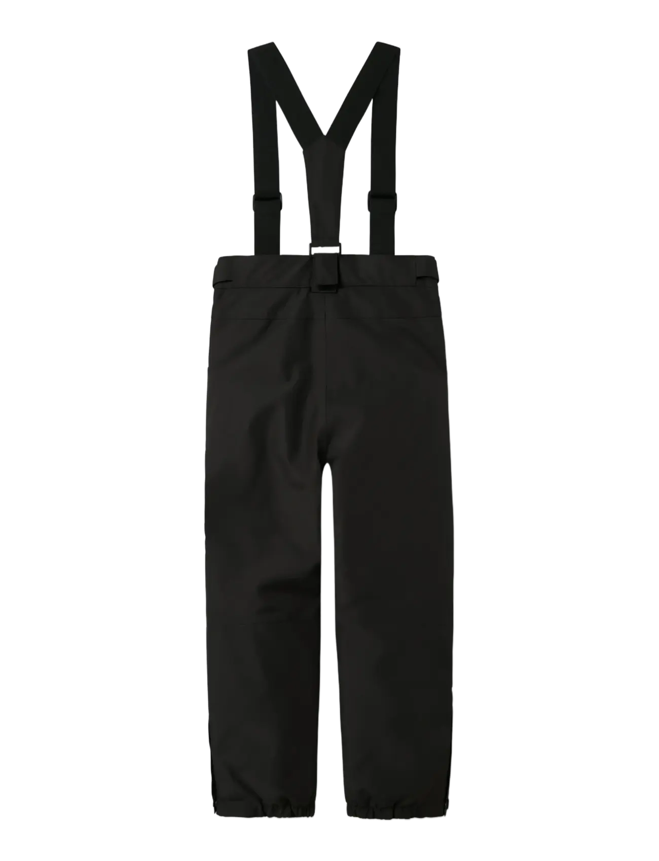 name it - NKNSNOW10 PANT SOLID 1FO NOOS - cover pants - black - 2