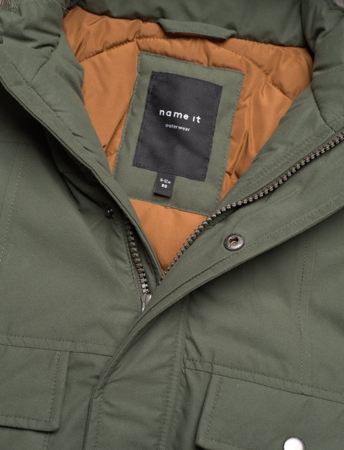 name it Nmmmarlin Parka Jacket Pb Fo – jackets – shop at Booztlet