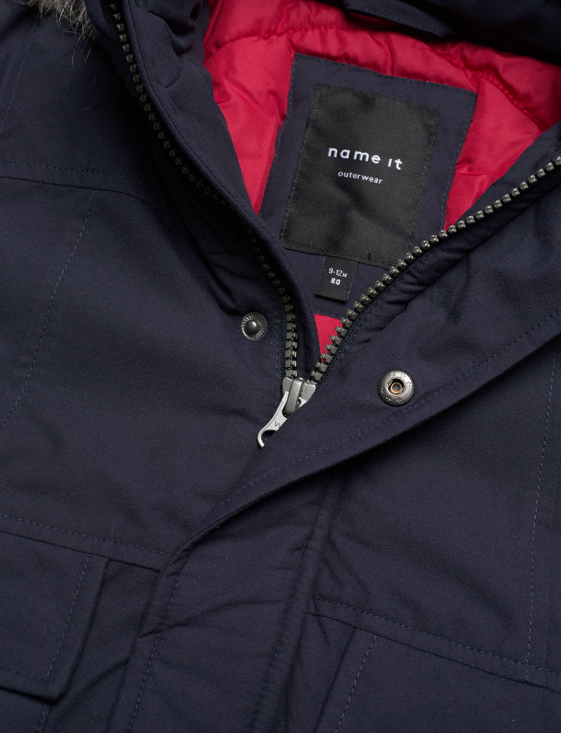 name it Nmmmarlin Parka Jacket Pb Fo - 27.50 €. Buy Parkas from name it  online at Boozt.com. Fast delivery and easy returns
