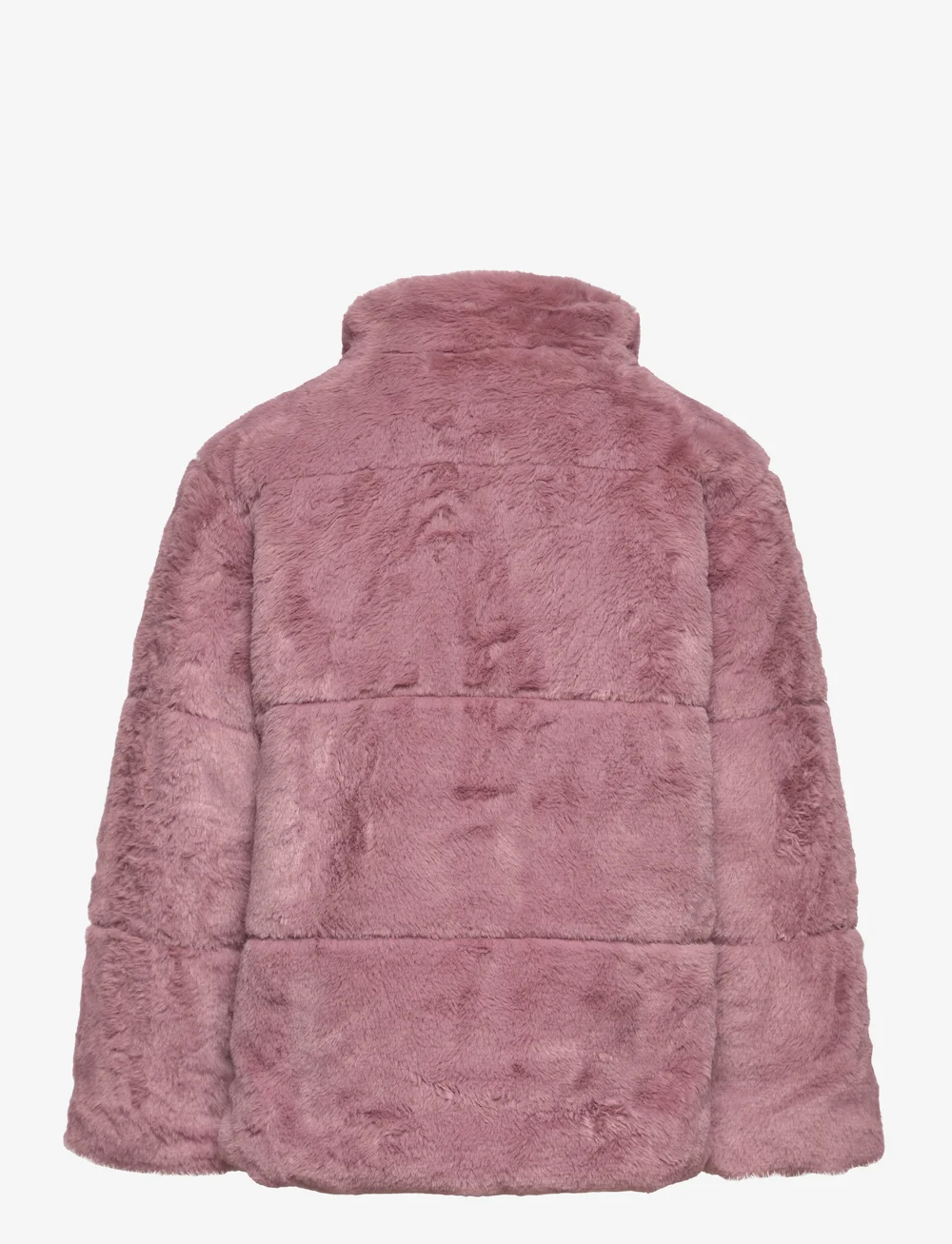 Fake 2025 mink jacket