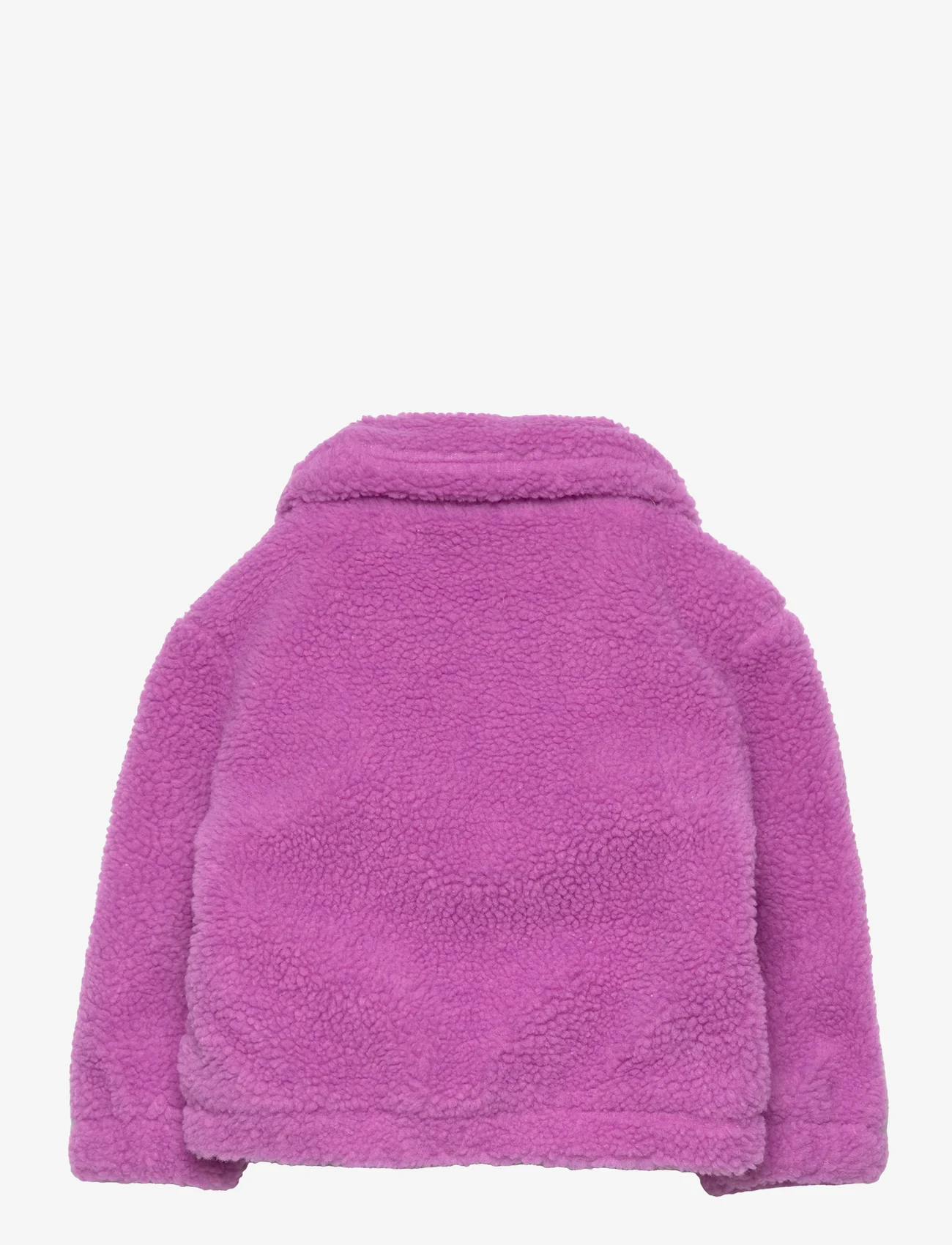 name it - NMFMAKOA TEDDY JACKET PB - lowest prices - radiant orchid - 1