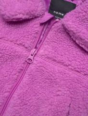 name it - NMFMAKOA TEDDY JACKET PB - lowest prices - radiant orchid - 2
