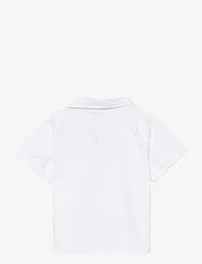 name it - NBMHOMALLE SS SHIRT - kortærmede t-shirts - bright white - 1