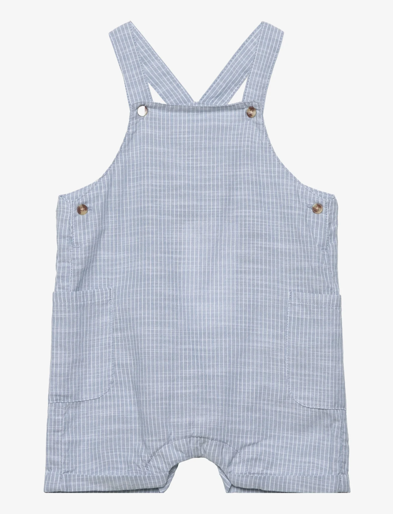 name it - NBMHEBOS SHORTS OVERALL - smoke blue - 0
