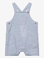 name it - NBMHEBOS SHORTS OVERALL - sommarfynd - smoke blue - 0
