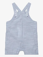 name it - NBMHEBOS SHORTS OVERALL - sommerschnäppchen - smoke blue - 1