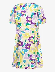 name it - NKFHIMLA SS DRESS - short-sleeved casual dresses - orchid bloom - 1