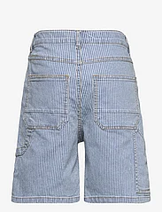 name it - NKMBEN BAGGY DNM L SHORTS 2774-IP F - light blue denim - 1