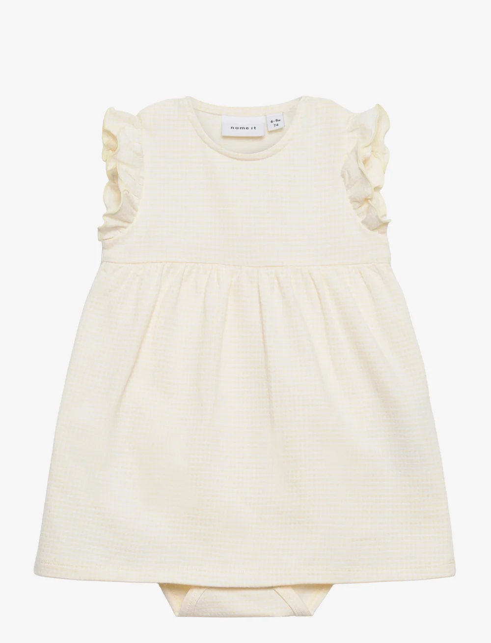 name it Nbfjabina Ss Body Dress Dresses Boozt