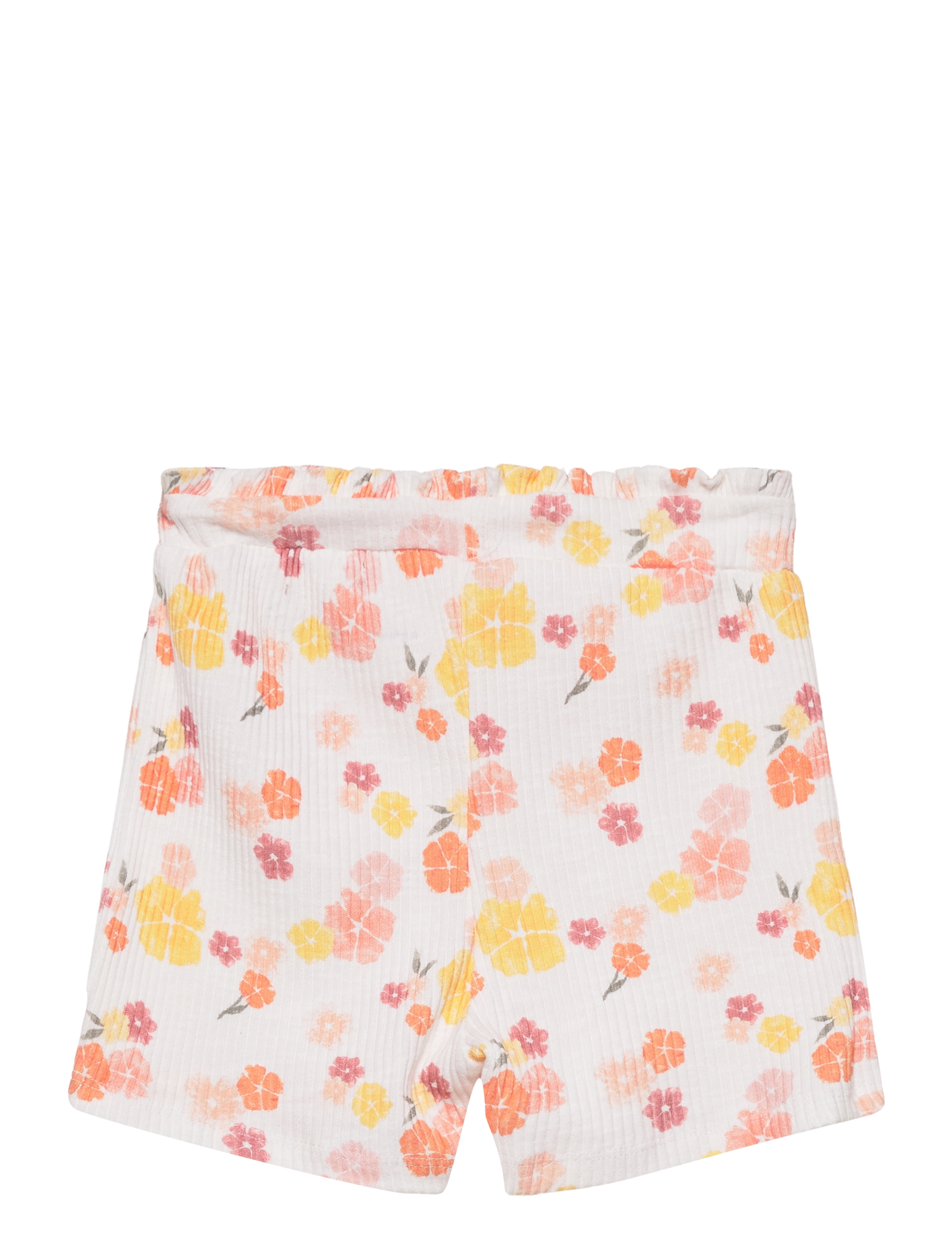 name it - NMFHALIA SHORTS - bright white - 1