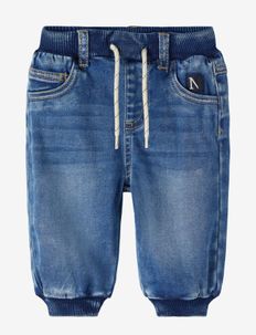 NBMBEN BAGGY R BRU JEANS 2660-TO, name it