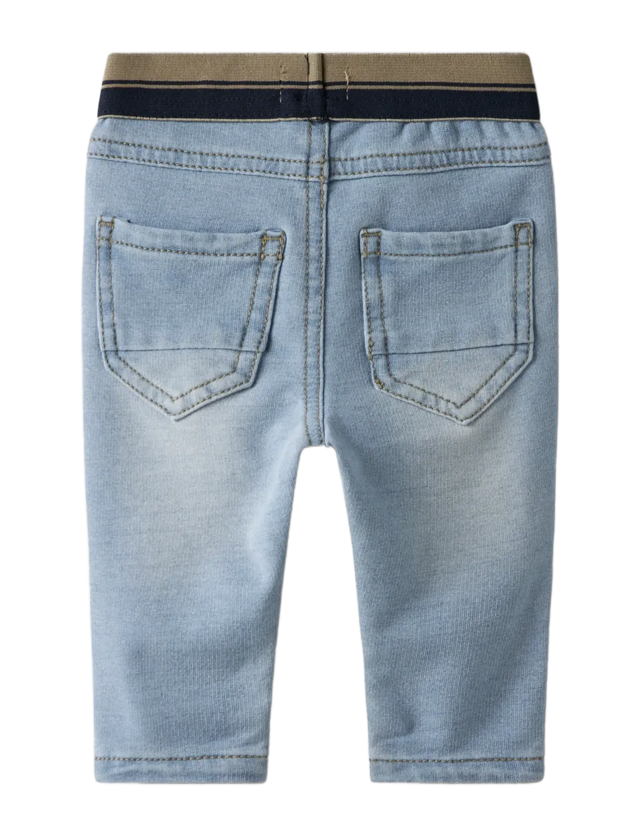 name it - NBMSILAS SLIM SWE JEANS 7025-TR NOOS - skinny jeans - blue denim - 2