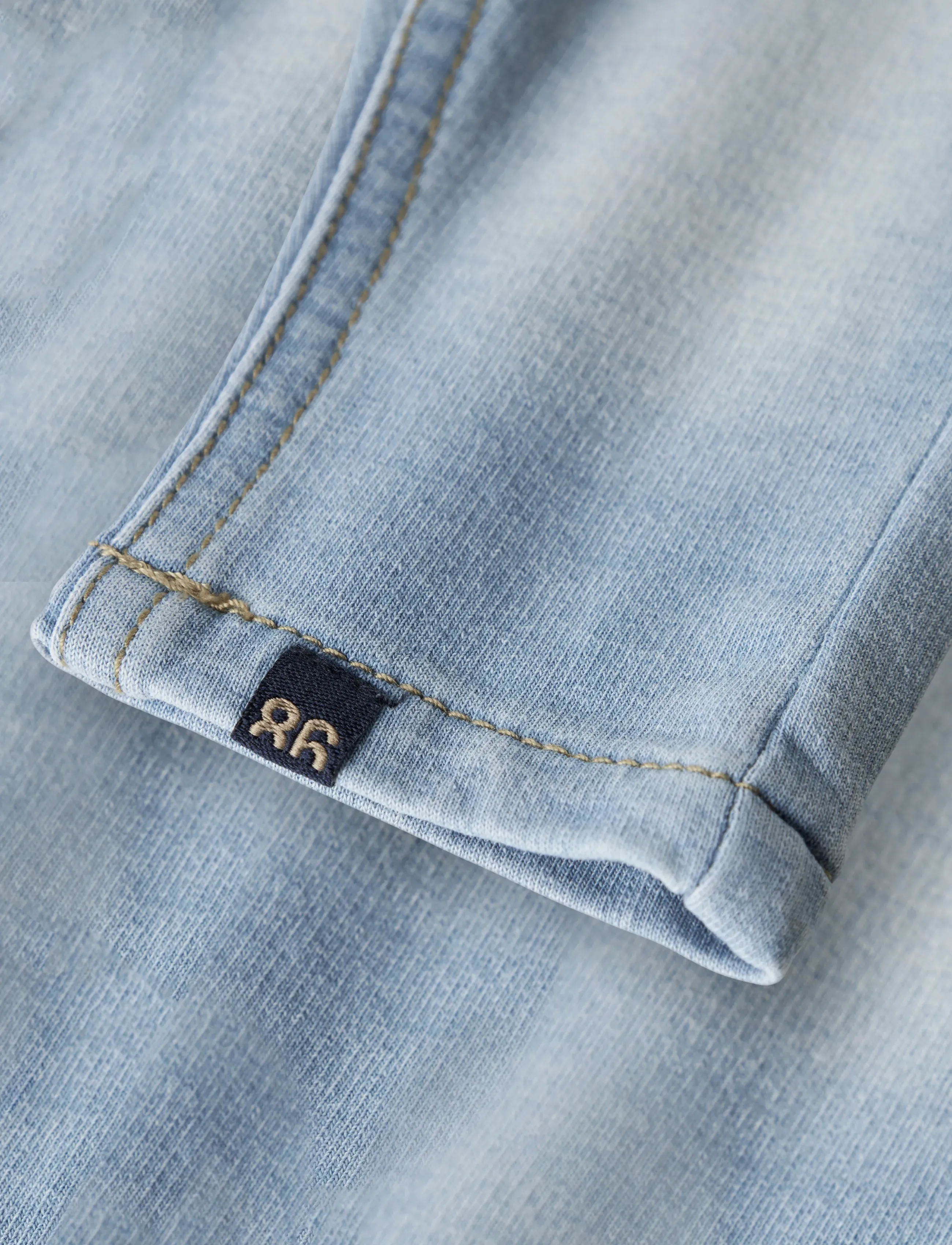 name it - NBMSILAS SLIM SWE JEANS 7025-TR NOOS - skinny jeans - blue denim - 4