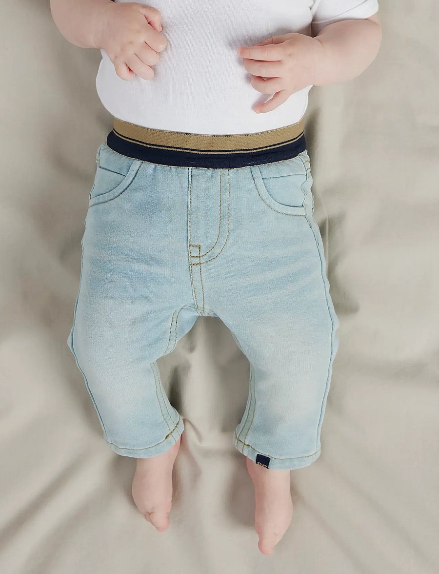 name it - NBMSILAS SLIM SWE JEANS 7025-TR NOOS - skinny jeans - blue denim - 5