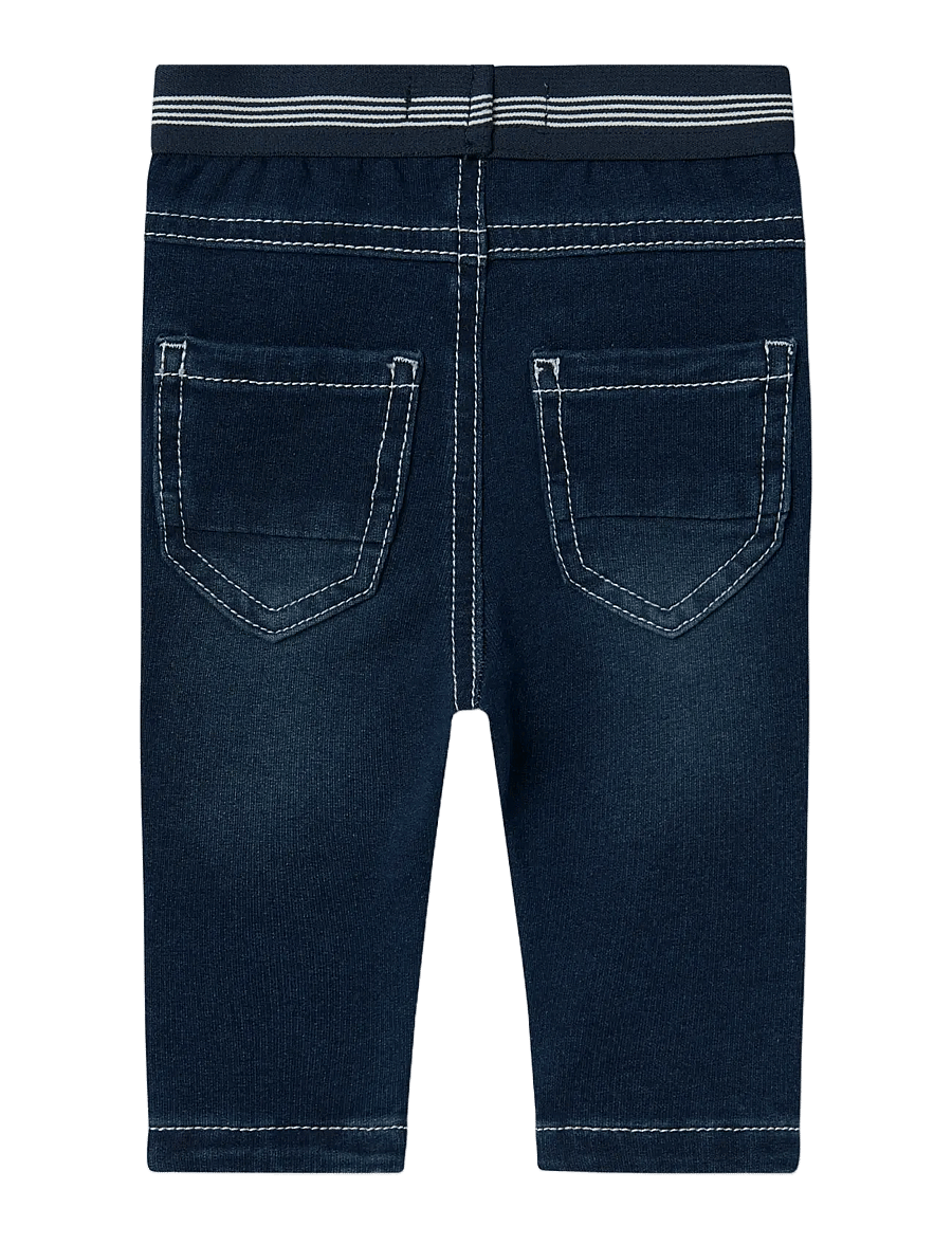 name it - NBMSILAS SLIM SWE JEANS 7025-TR NOOS - skinny jeans - denim blue - 2