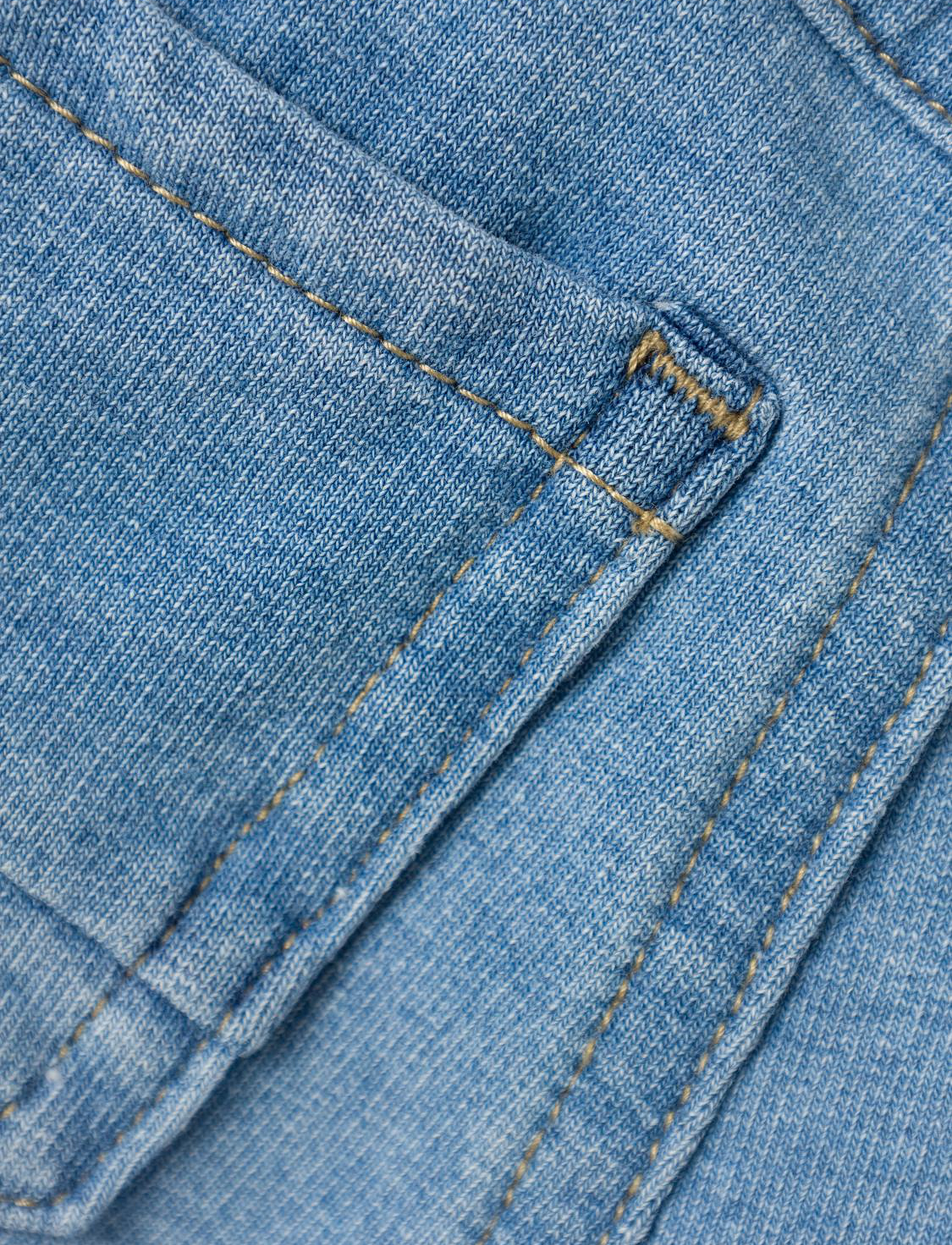 name it - NBMSILAS SLIM SWE JEANS 7025-TR NOOS - liibuvad teksad - light blue denim - 3