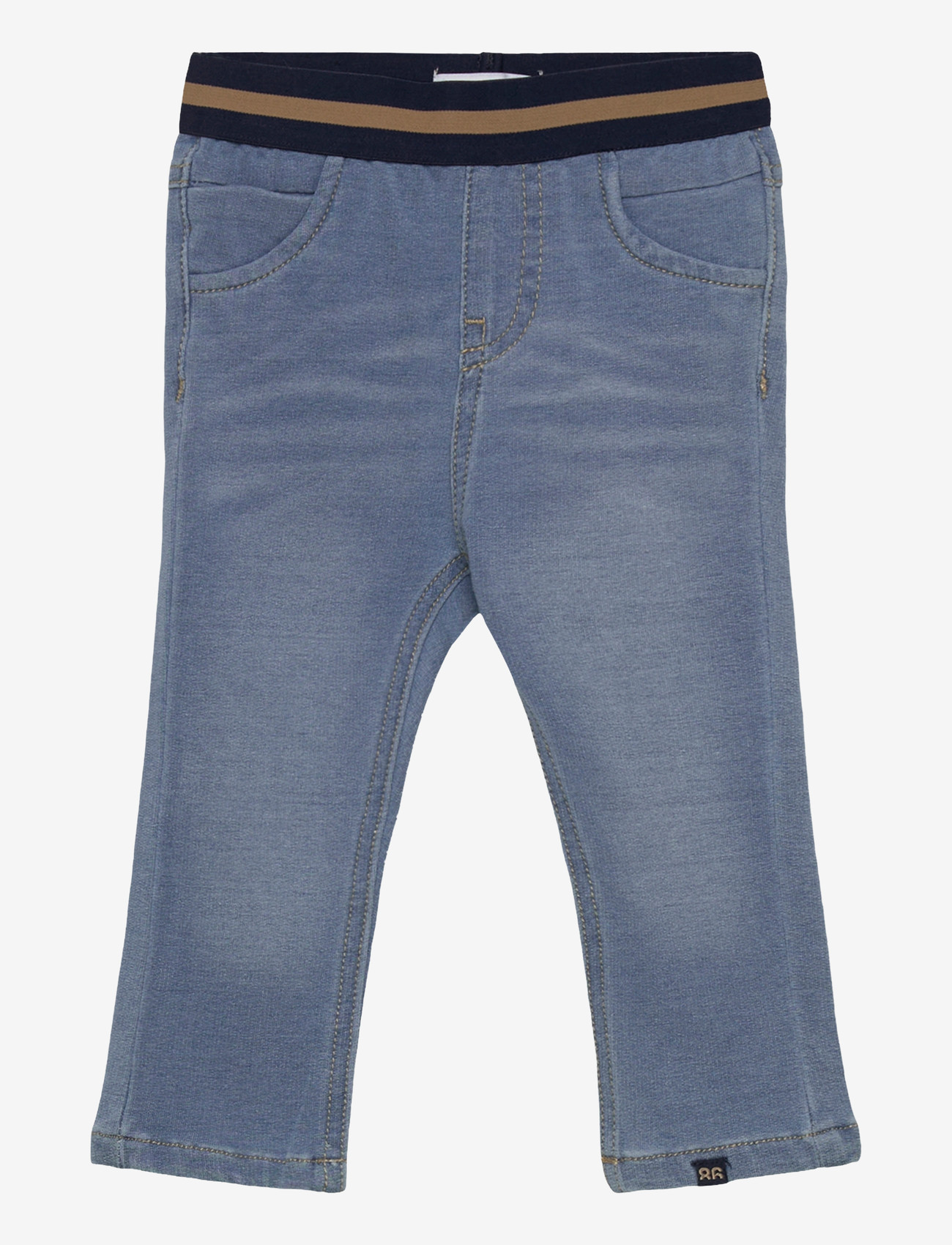 name it - NBMSILAS SLIM SWE JEANS 7025-TR NOOS - skinny jeans - light blue denim - 0