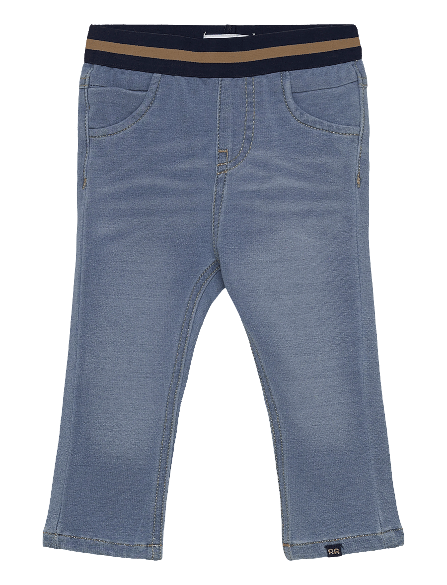 name it - NBMSILAS SLIM SWE JEANS 7025-TR NOOS - skinny jeans - light blue denim - 0