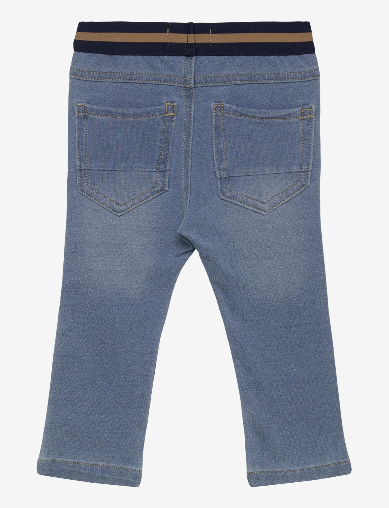 name it - NBMSILAS SLIM SWE JEANS 7025-TR NOOS - skinny jeans - light blue denim - 1