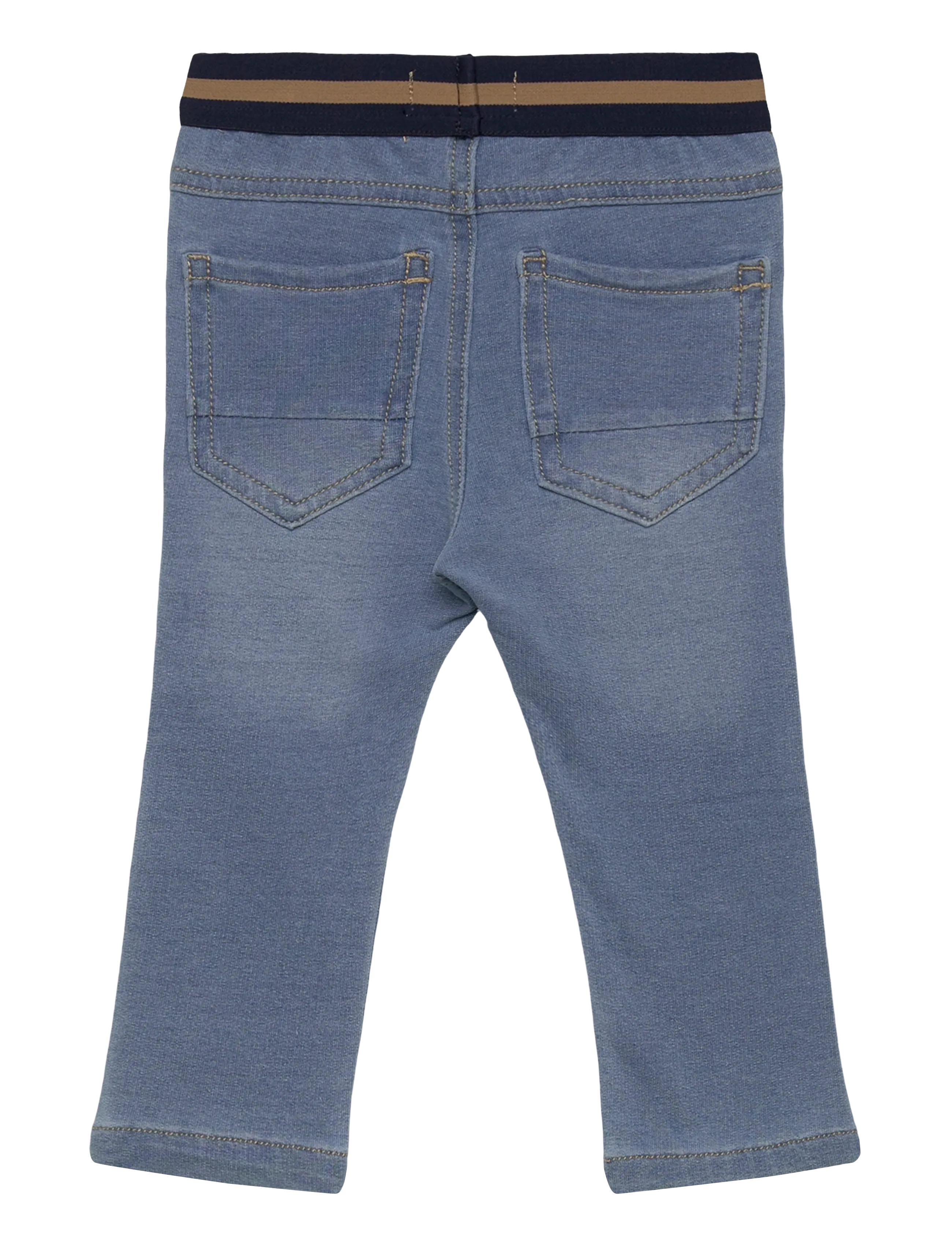 name it - NBMSILAS SLIM SWE JEANS 7025-TR NOOS - jeans skinny - light blue denim - 1